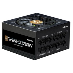 Zalman TeraMax II 1200W 80Plus Gold tápegység