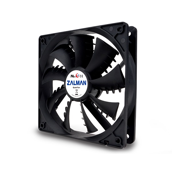 Zalman ZM-F2 PLUS 1500RPM rendszerhűtő