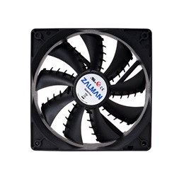 Zalman ZM-F2 PLUS 1500RPM rendszerhűtő