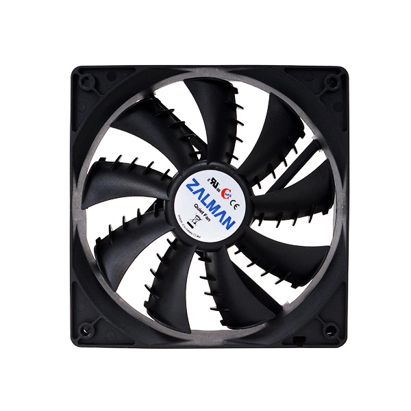 Zalman ZM-F3 1200RPM rendszerhűtő