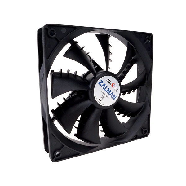 Zalman ZM-F3 1200RPM rendszerhűtő