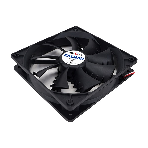 Zalman ZM-F3 1200RPM rendszerhűtő