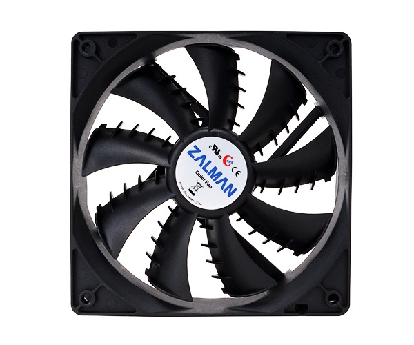 Zalman ZM-F3 1200RPM rendszerhűtő