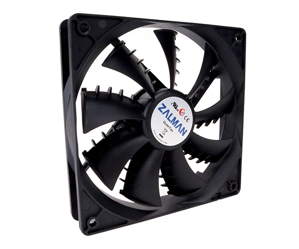 Zalman ZM-F3 1200RPM rendszerhűtő