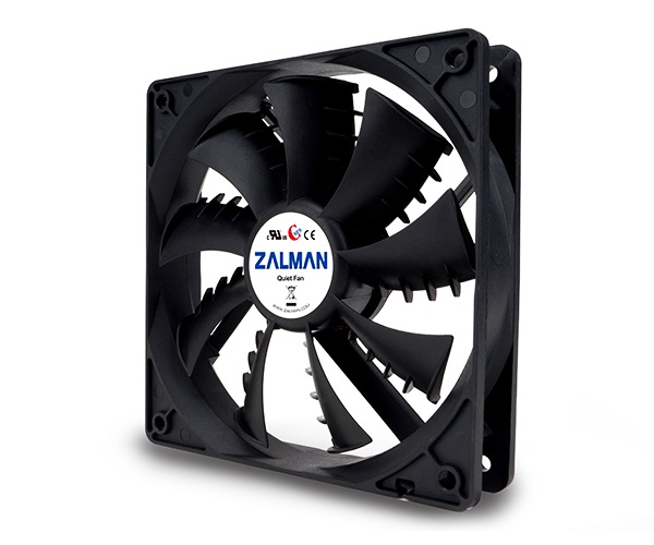 Zalman ZM-F3 1200RPM rendszerhűtő