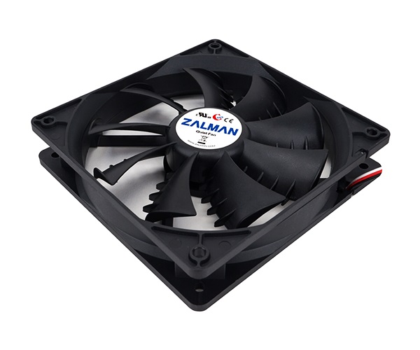 Zalman ZM-F3 1200RPM rendszerhűtő
