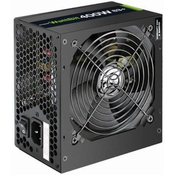 Zalman ZM400-XE 400W 12cm 80+ tápegység
