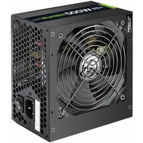 Zalman ZM500-XE 500W 12cm 80+ tápegység
