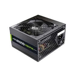 Zalman ZM600-XE 600W 12cm 80+ tápegység