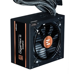 Zalman ZM650-GV3 650W 80+ Bronze ventillátorral dobozos tápegység