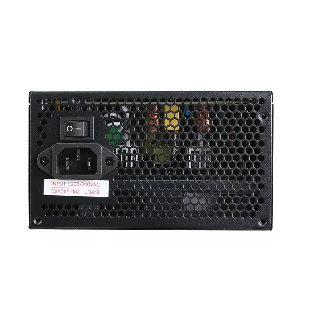 Zalman ZM650-GV3 650W 80+ Bronze ventillátorral dobozos tápegység