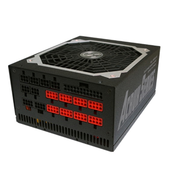 Zalman ZM750-ARX 750W 80Plus Platinum tápegység