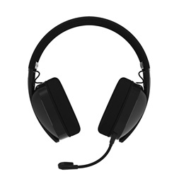 Zalman ZM-HPS650W vezeték nélküli fekete gamer headset