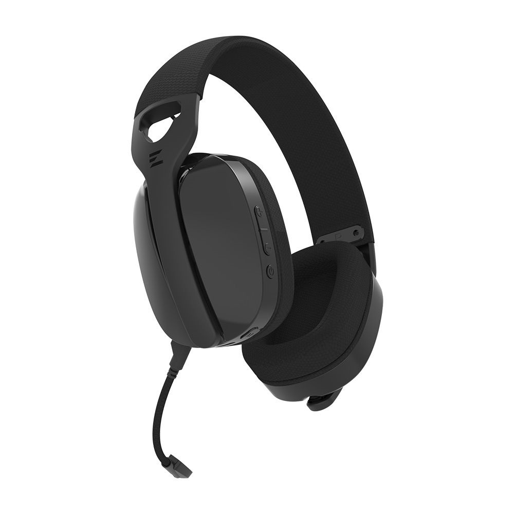 Zalman ZM-HPS650W vezeték nélküli fekete gamer headset