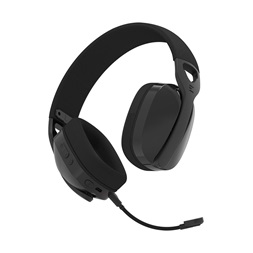 Zalman ZM-HPS650W vezeték nélküli fekete gamer headset