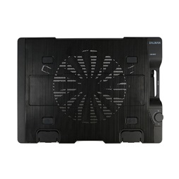 Zalman ZM-NS2000 fekete notebook hűtő