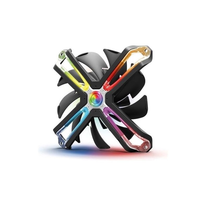 Zalman ZM-SF140 RGB 140mm ház hűtőventilátor