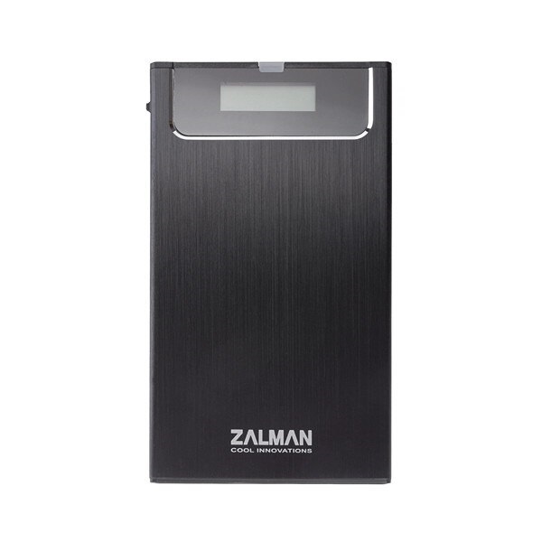 Zalman ZM-VE350 fekete külső merevlemez ház