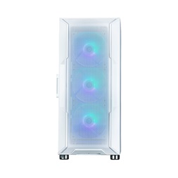 Zalman i3 Neo ARGB White fehér (táp nélküli) ablakos ATX ház