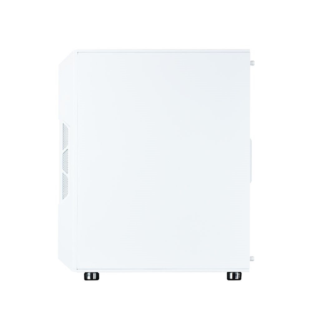 Zalman i3 Neo ARGB White fehér (táp nélküli) ablakos ATX ház