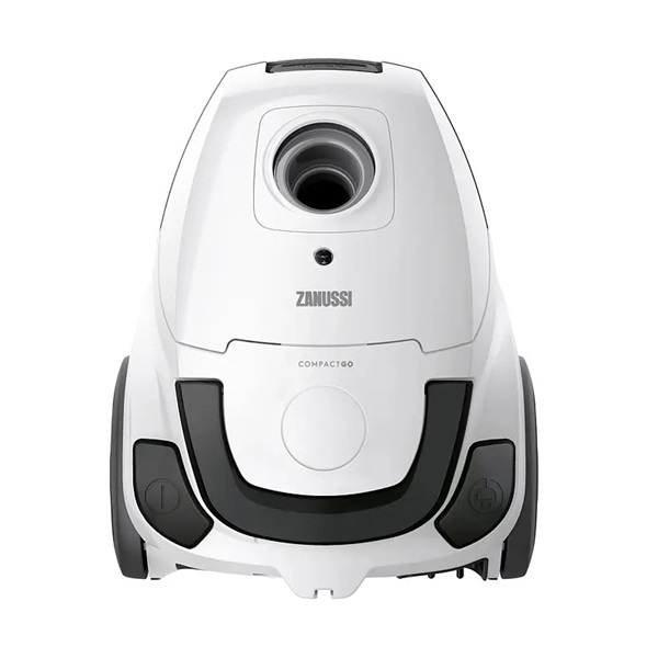 Zanussi ZANCG20IW jégfehér porzsákos porszívó