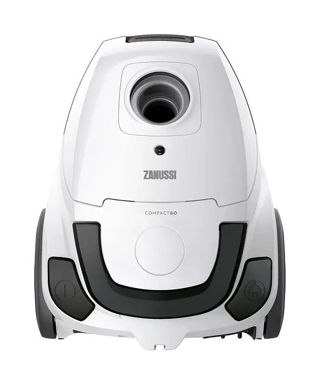 Zanussi ZANCG20IW jégfehér porzsákos porszívó