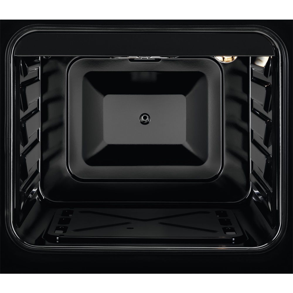 Zanussi ZCG510X1WA fehér, szabadonálló, gáz, főzőzóna: 4, sütő:55L, grill, tűzhely