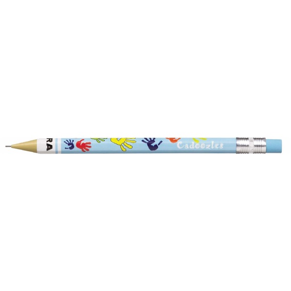 Zebra Cadoozle 0,7mm vegyes mintájú nyomósirón