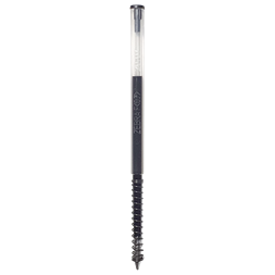 Zebra F 0,7mm piros golyóstoll betét