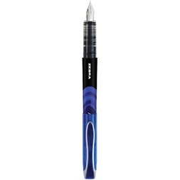 Zebra Fuente 0,6mm kék eldobható töltőtoll