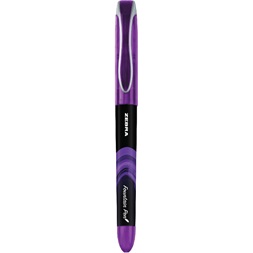 Zebra Fuente 0,6mm lila eldobható töltőtoll