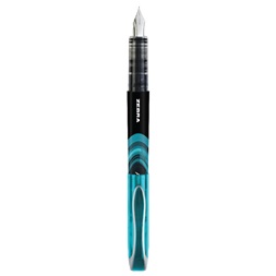 Zebra Fuente 0,6mm világoskék eldobható töltőtoll