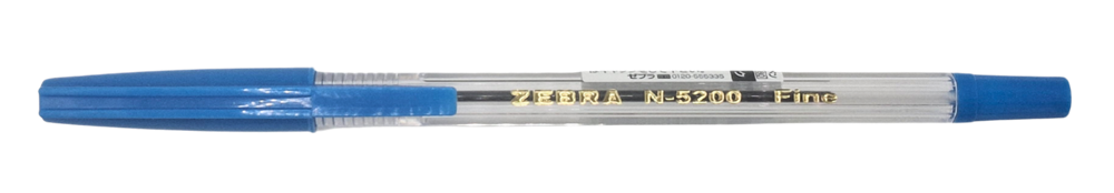 Zebra N-5200 kék golyóstoll