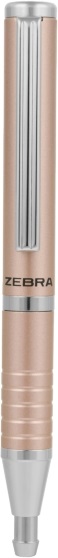 Zebra SL-F1 szétcsúsztatható 0,7 Rose Gold golyóstoll
