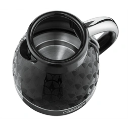 Zelmer ZCK7640 Jungle 1,7L-es fekete vízforraló