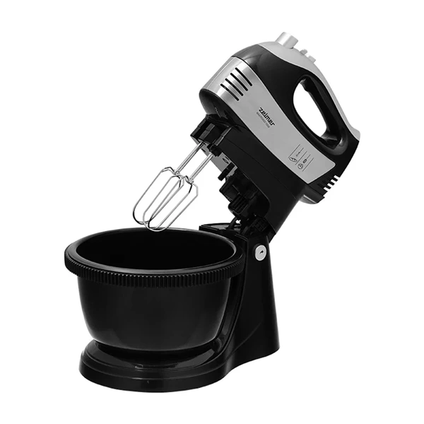 Zelmer ZHM2459B fekete tálas mixer