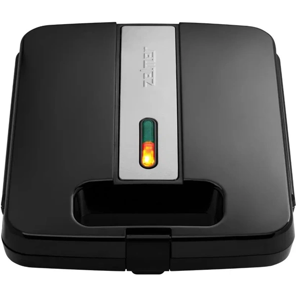 Zelmer ZSM7400 fekete szendvicssütő