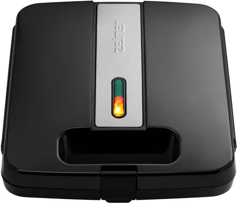 Zelmer ZSM7400 fekete szendvicssütő