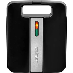 Zelmer ZSM7400 fekete szendvicssütő