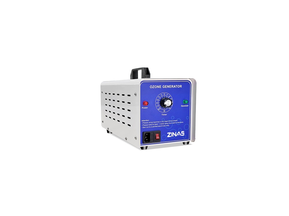 Zinas ZN-LA-5G-C ózongenerátor