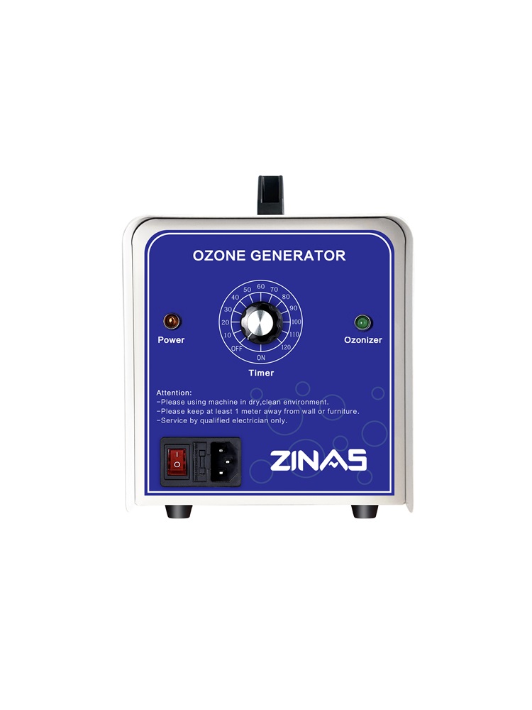 Zinas ZN-LA-5G-C ózongenerátor