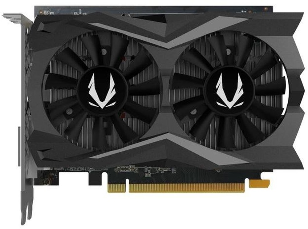 Zotac GAMING GeForce GTX 1650 AMP CORE nVidia 4GB GDDR6 128bit  PCIe videokártya