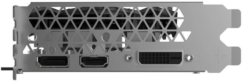 Zotac GAMING GeForce GTX 1650 AMP CORE nVidia 4GB GDDR6 128bit  PCIe videokártya