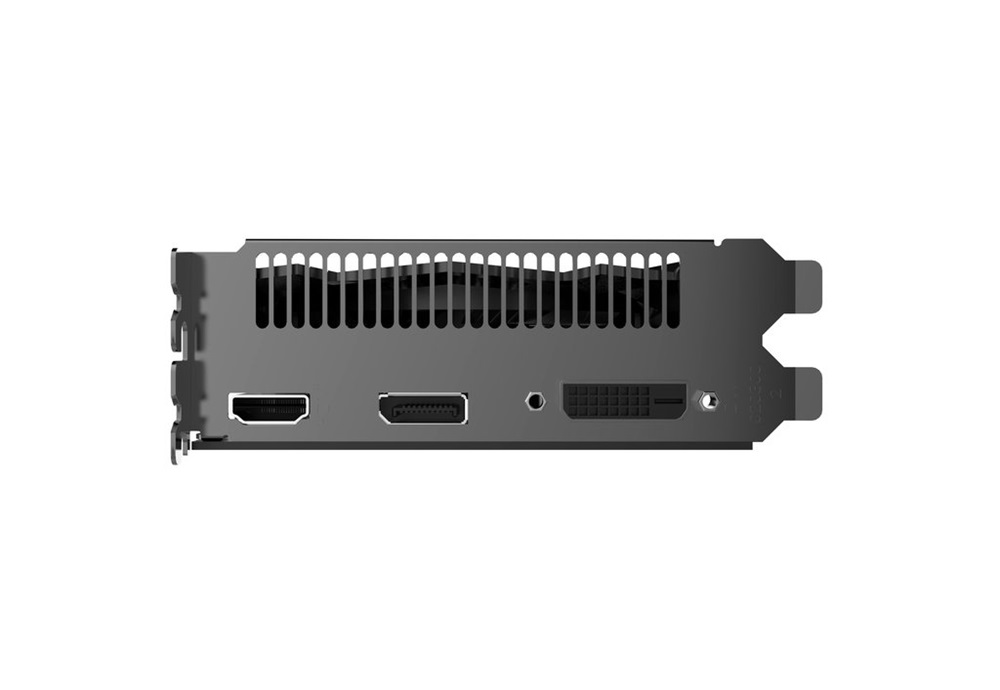 Zotac GAMING GeForce GTX 1650 OC nVidia 4GB GDDR6 128bit  PCIe videokártya