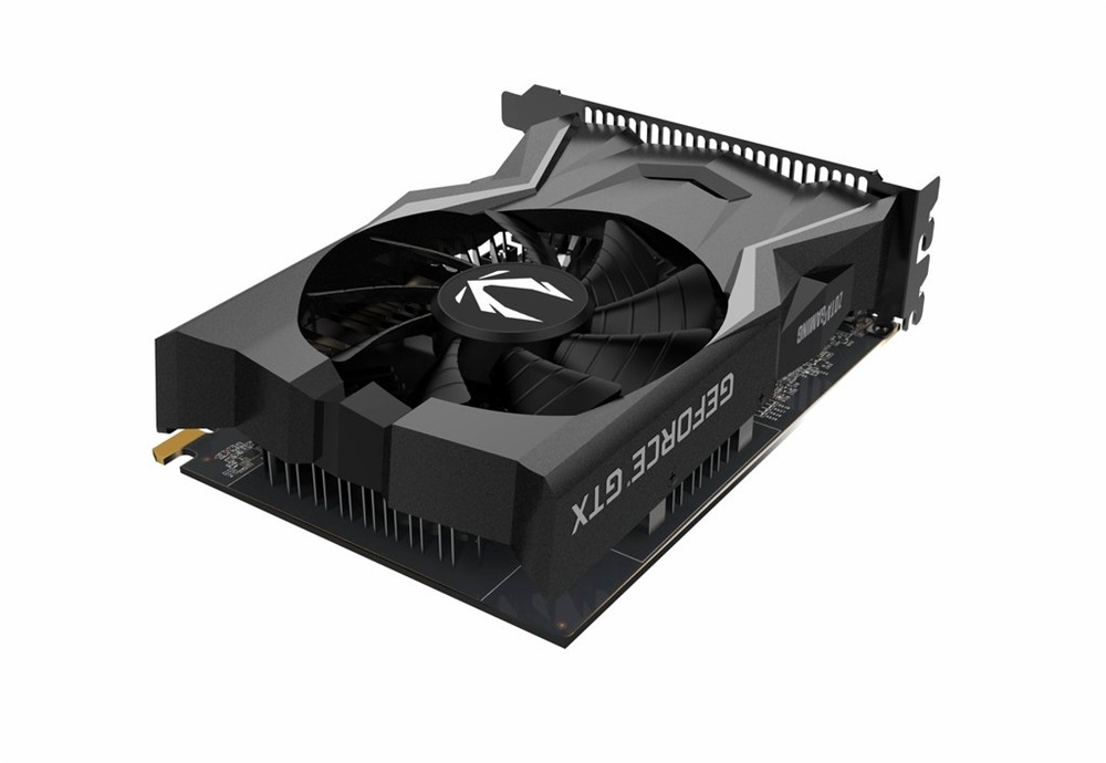 Zotac GAMING GeForce GTX 1650 OC nVidia 4GB GDDR6 128bit  PCIe videokártya