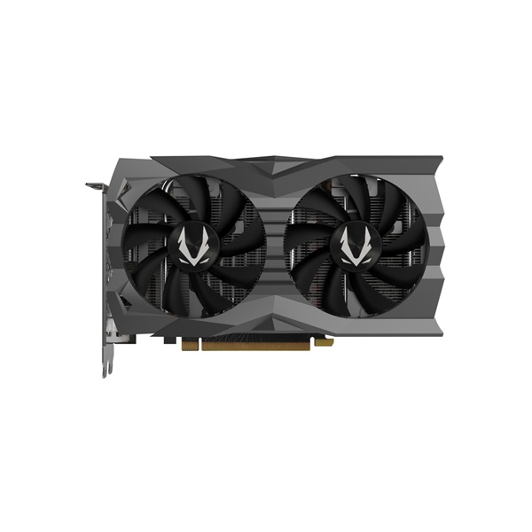 Zotac GAMING GeForce GTX 1660 SUPER AMP nVidia 6GB GDDR6 192bit  PCIe videokártya