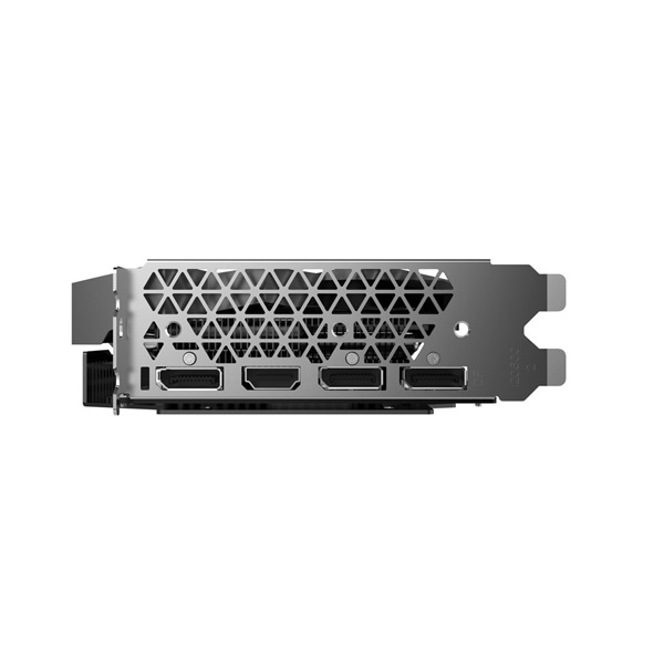 Zotac GAMING GeForce GTX 1660 SUPER AMP nVidia 6GB GDDR6 192bit  PCIe videokártya