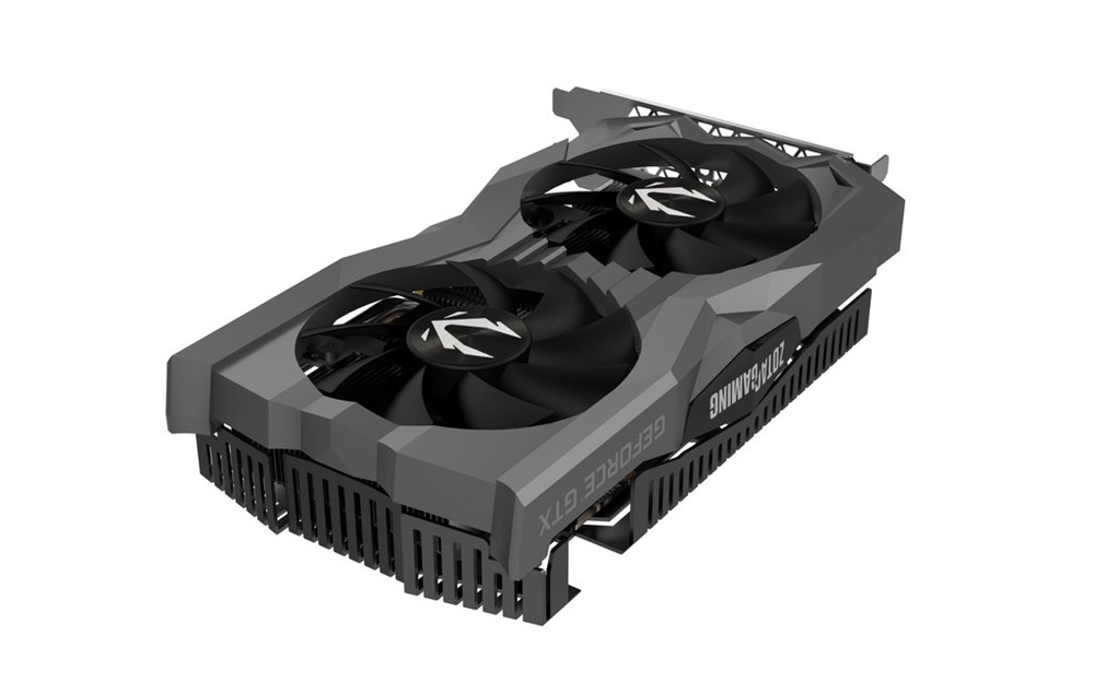 Zotac GAMING GeForce GTX 1660 SUPER AMP nVidia 6GB GDDR6 192bit  PCIe videokártya