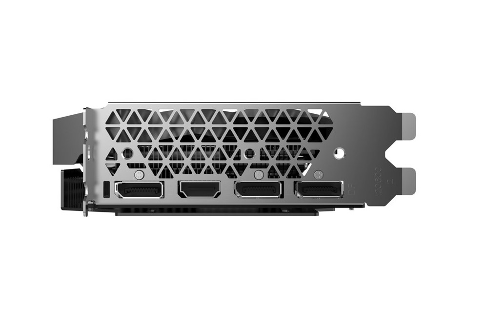 Zotac GAMING GeForce GTX 1660 SUPER AMP nVidia 6GB GDDR6 192bit  PCIe videokártya