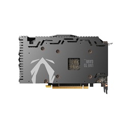 Zotac GAMING GeForce GTX 1660 SUPER AMP nVidia 6GB GDDR6 192bit  PCIe videokártya